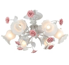 Потолочная люстра Lucia Tucci FIORI Fiori di rose 114.6