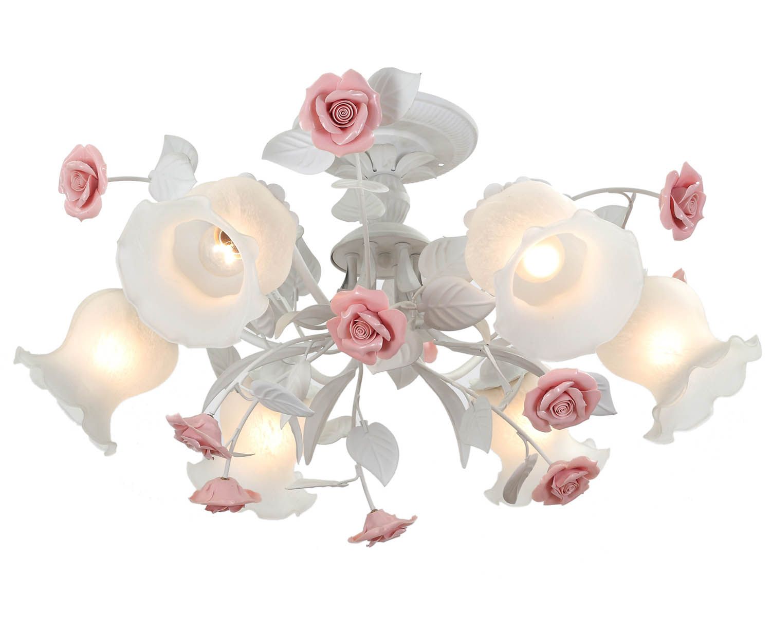 

Потолочная люстра Lucia Tucci FIORI Fiori di rose 114.6, Fiori di rose 114.6