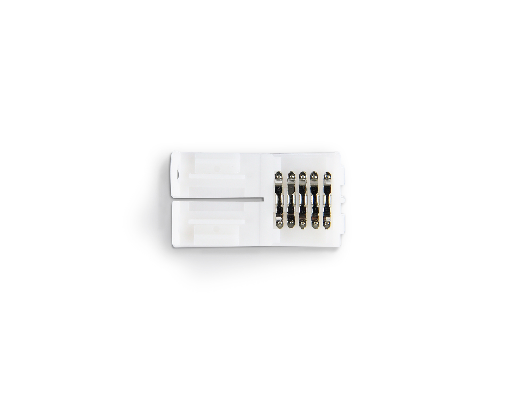 Соединитель прямой для светодиодной ленты 5050 12/24V Ambrella Light GS GS6251_AMB