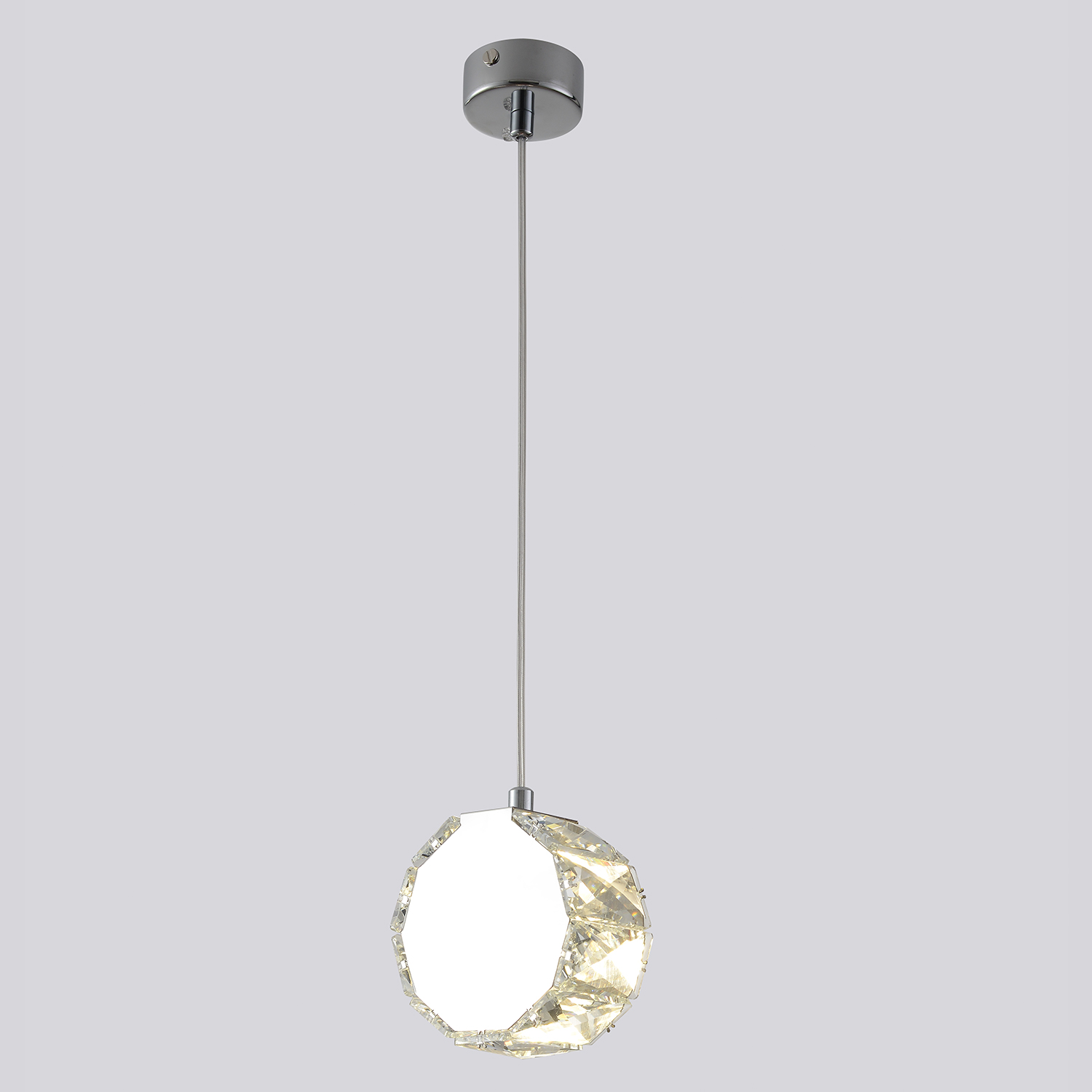 Подвесной светильник Crystal Lux ARIA ARIA SP5W LED_CR