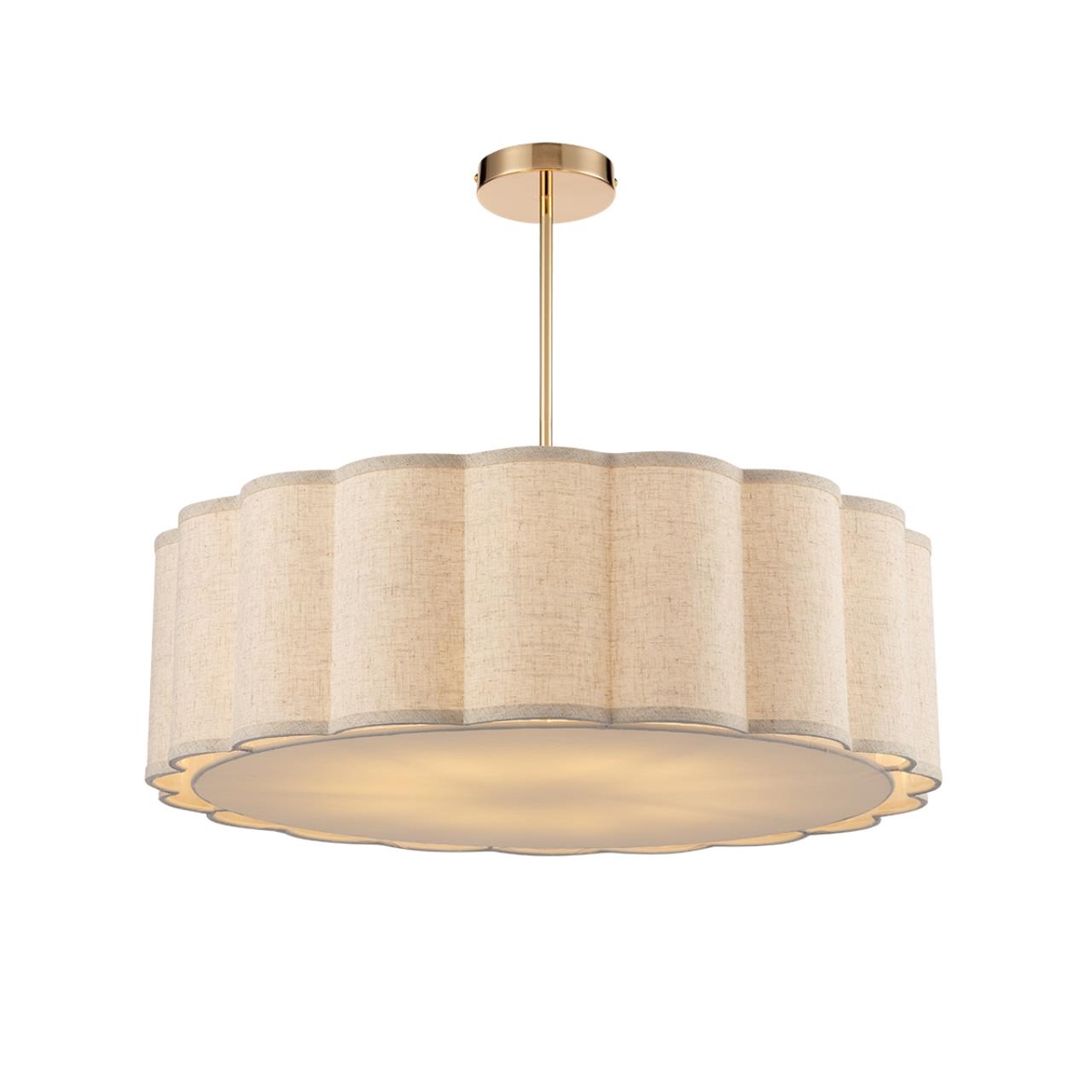 Потолочная люстра LUMION KORTNI 8287/7