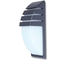 Настенный светильник уличный IP44 Oasis Light 1836 Gr_OL