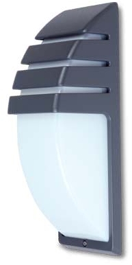 Настенный светильник уличный IP44 Oasis Light 1836 Gr_OL