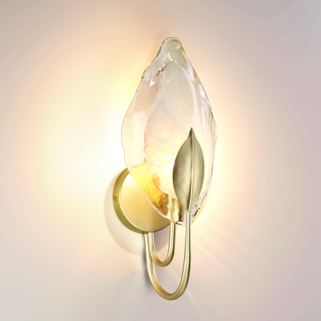 Настенный светильник Odeon Light MOKARTA 4924/1W