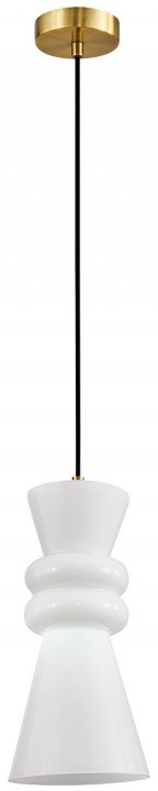 Подвесной светильник Imex MD.9345-1-P-BR_IM