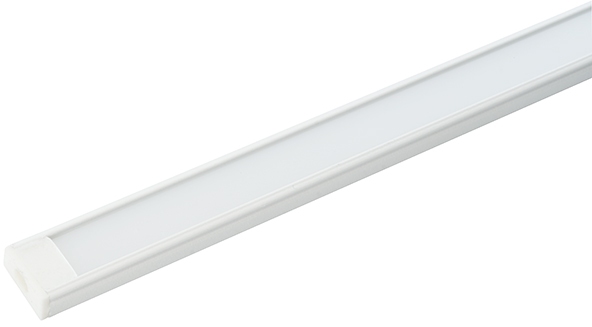 Профиль накладной для светодиодной ленты Feron 10374_FR