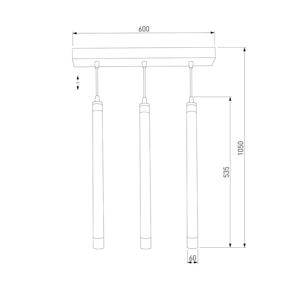 Подвесной светильник Eurosvet Maestro a043910_EU