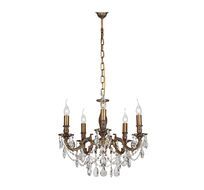 Подвесная люстра Lucia Tucci FIRENZE FIRENZE 141.5 antique