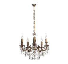 Подвесная люстра Lucia Tucci FIRENZE FIRENZE 141.5 antique