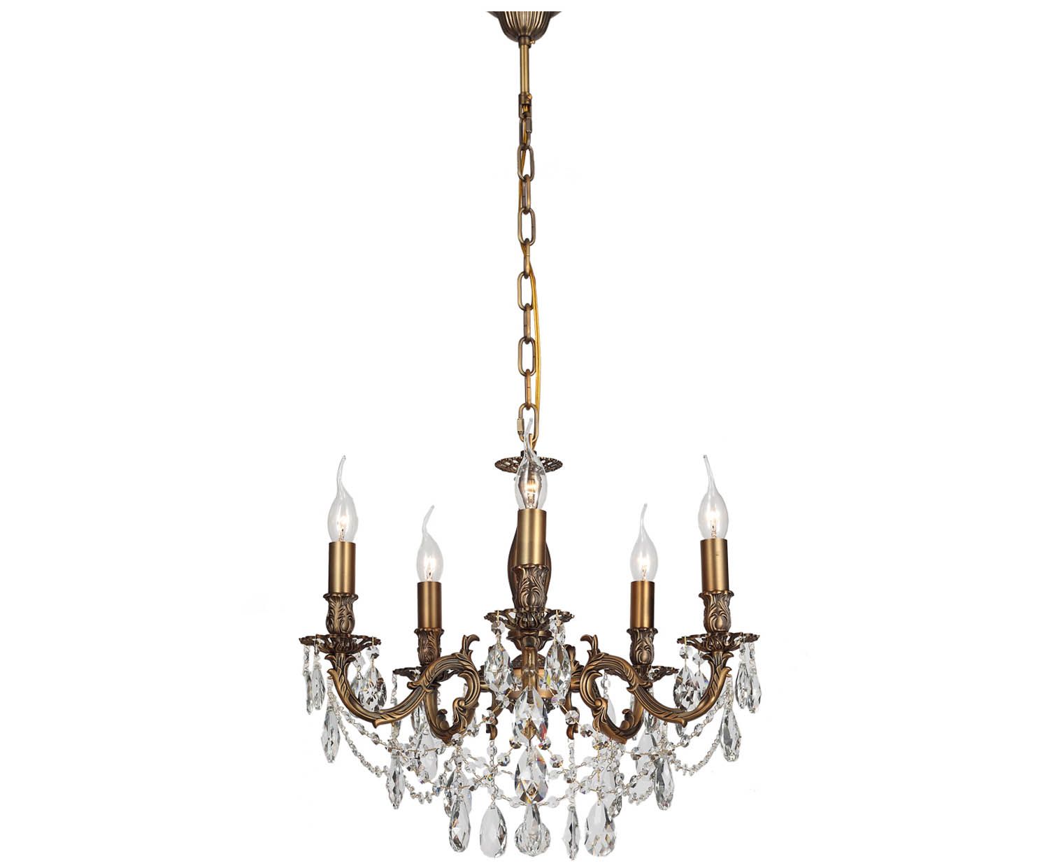 

Подвесная люстра Lucia Tucci FIRENZE FIRENZE 141.5 antique, FIRENZE 141.5 antique