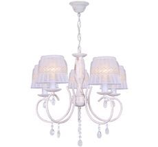 Подвесная люстра Toplight Camilla TL1135-5H