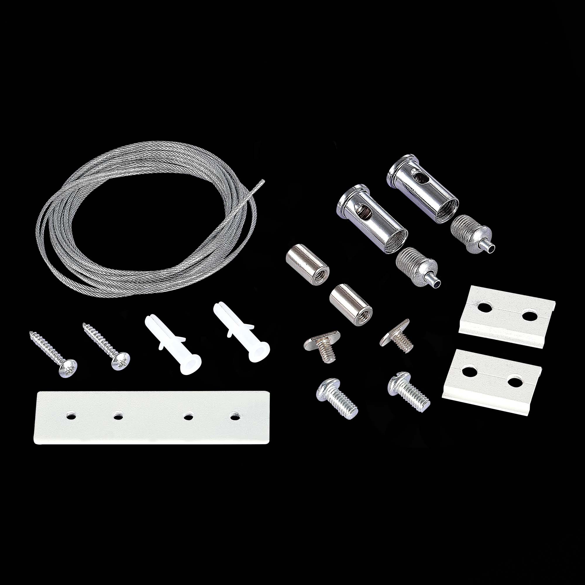 Тросовый подвес для магнитного шинопровода (2шт) ST LUCE SKYLINE 48 ST005.519.00