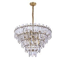 Каскадная люстра Divinare Каскадные ROSIE 3511/17 LM-16_DI