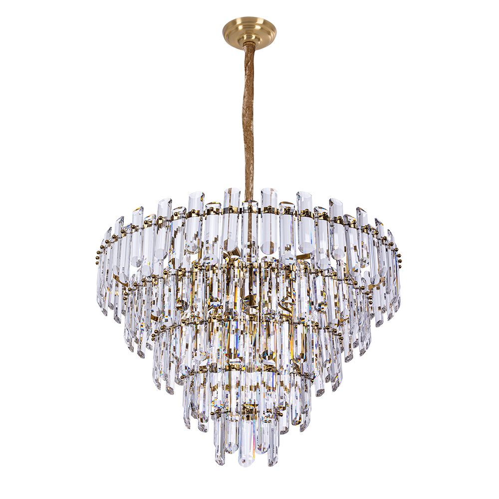 Каскадная люстра Divinare Каскадные ROSIE 3511/17 LM-16