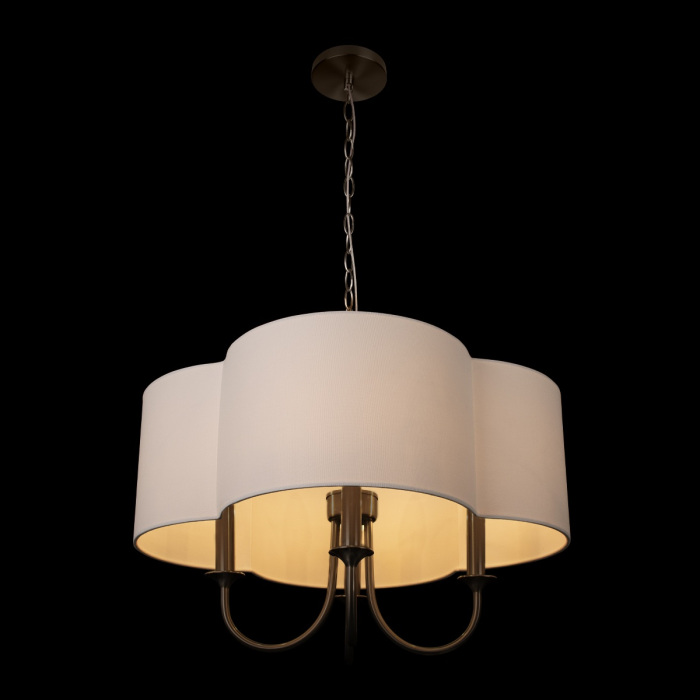 Подвесные светильники Loft IT Silence 10303P Copper black_LF