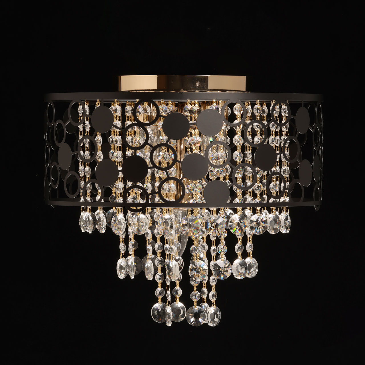 Потолочная люстра De City Бриз 111018405_MW