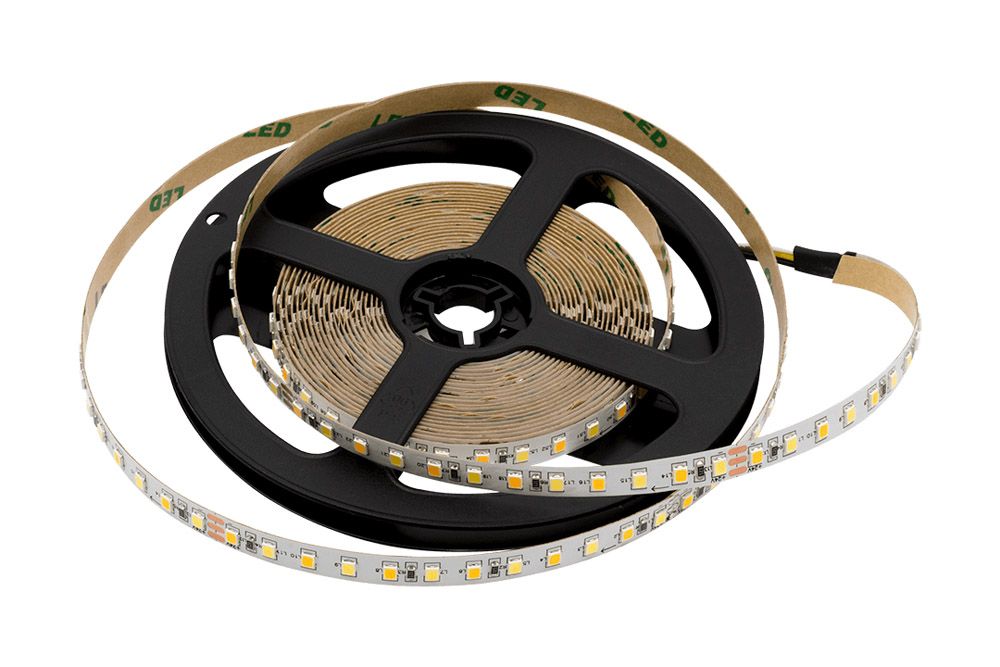 Лента светодиодная 1м. 14,4W 3000K - 6000K SWG2P SWG2P120-24-14.4-WWW-20 00-00003610_SW