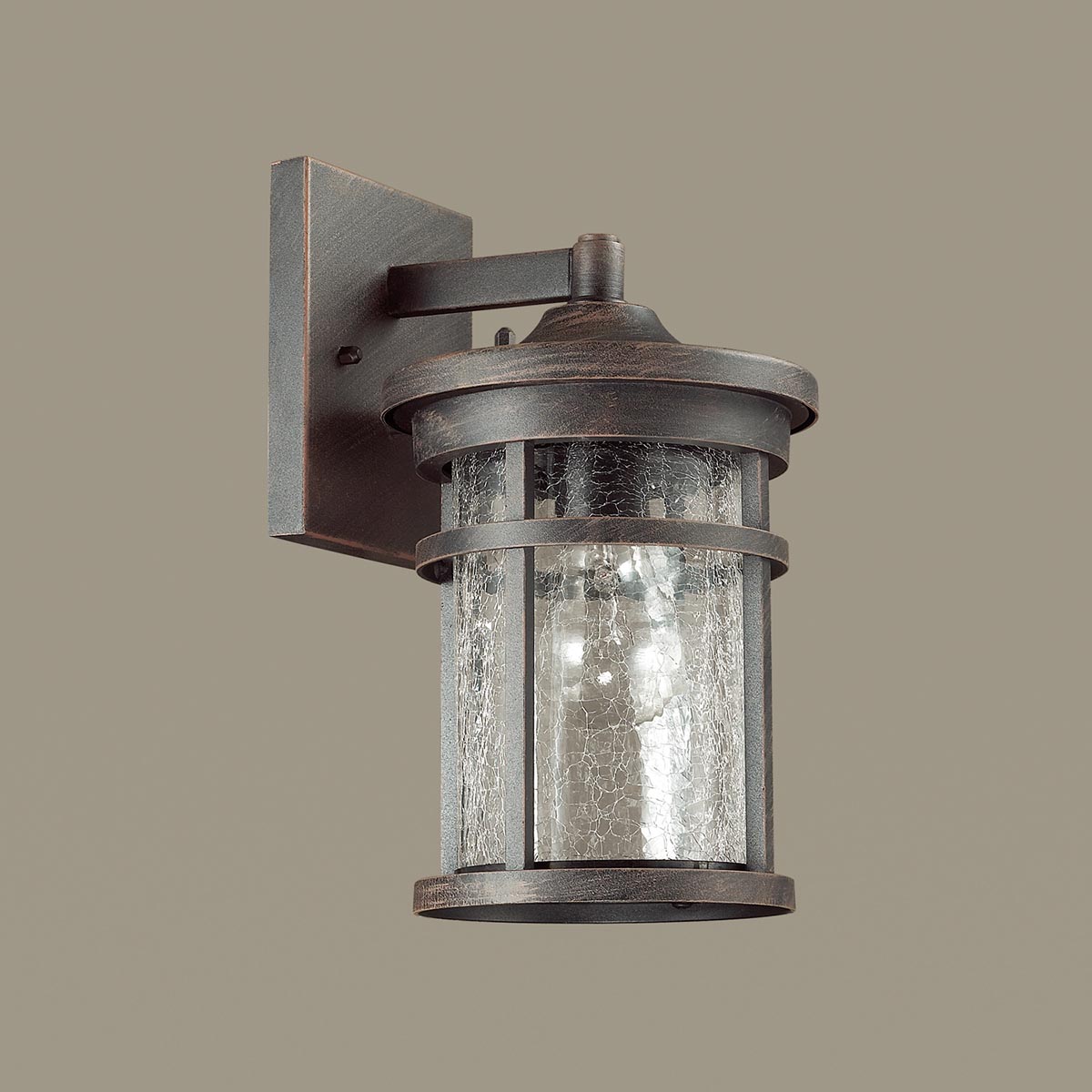 Уличный настенный светильник Virta 4044/1W