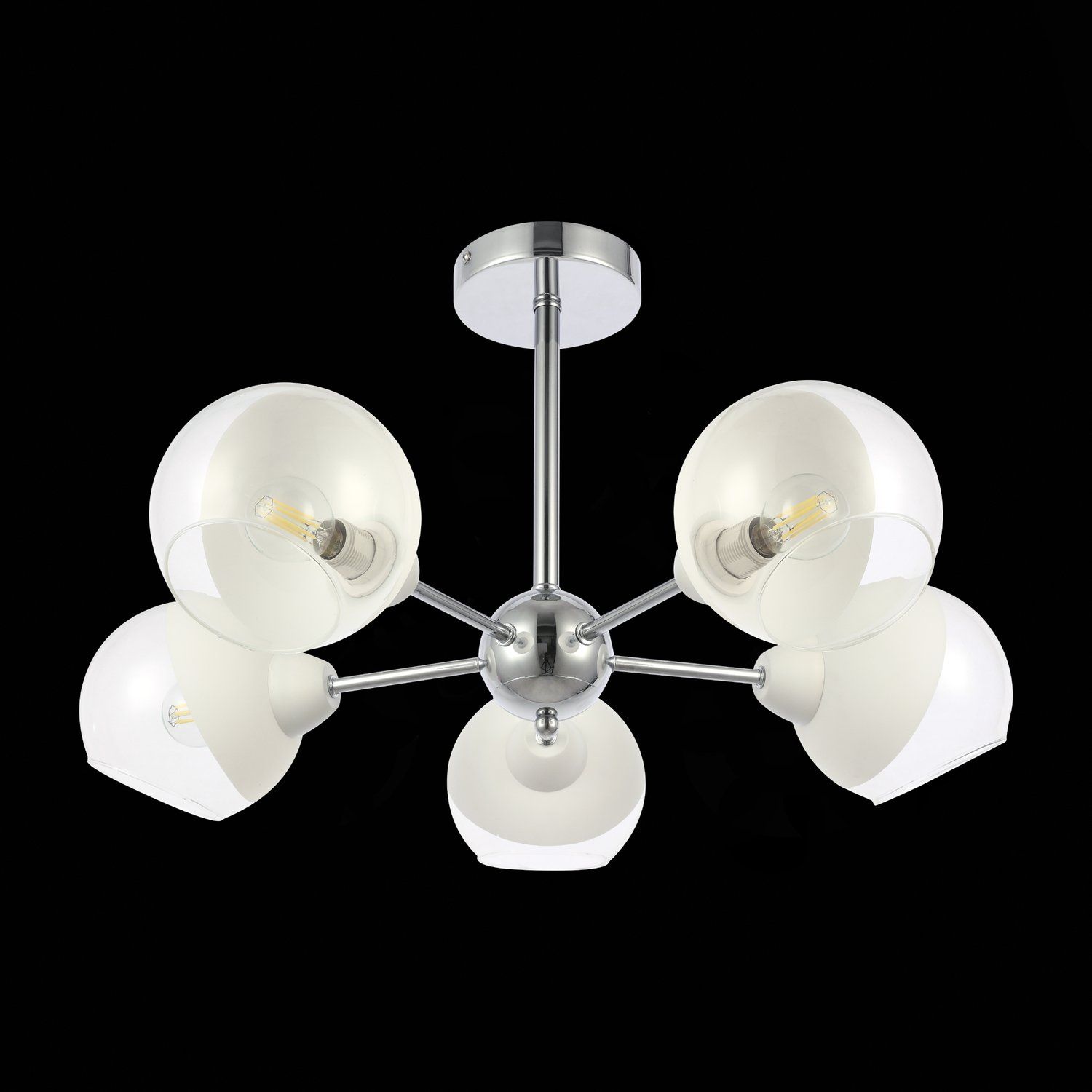 Потолочная люстра Evoluce GIORTE SLE102702-05