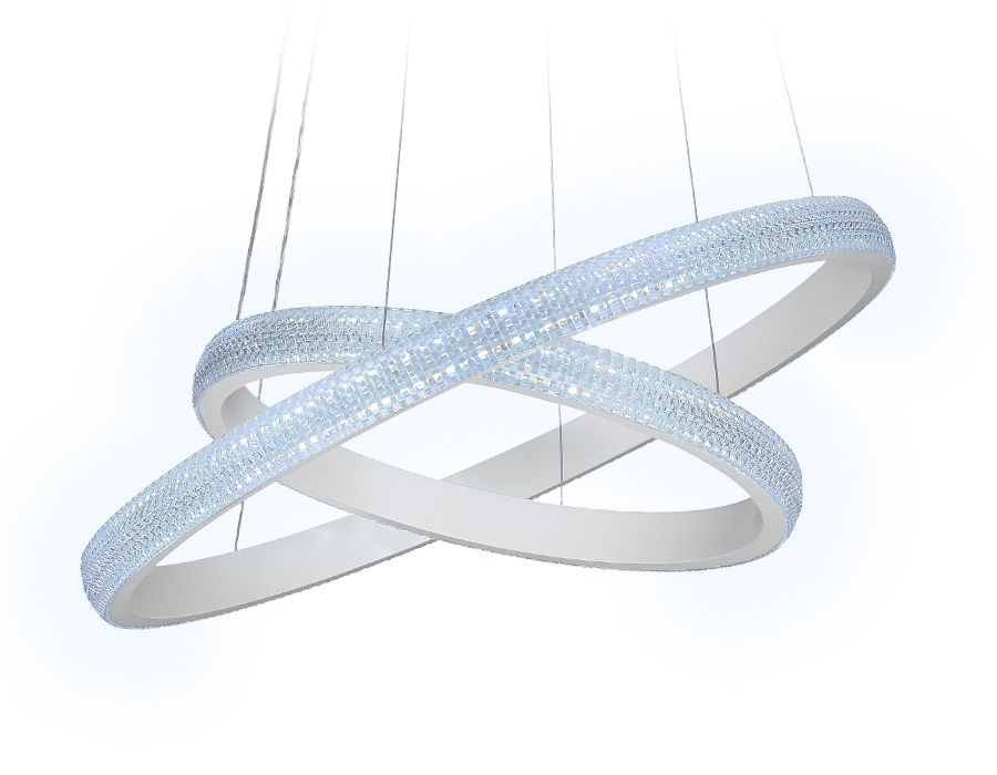 Подвесная люстра Ambrella light Original FA615_AMB