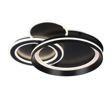 Потолочная люстра Ambrella Light FA ACRYLICA Disk FA8515_AMB