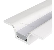 Декоративный профиль ARL-SLOT-ROUND-80-250 (ГКЛ 12.5мм) 022259_ARL