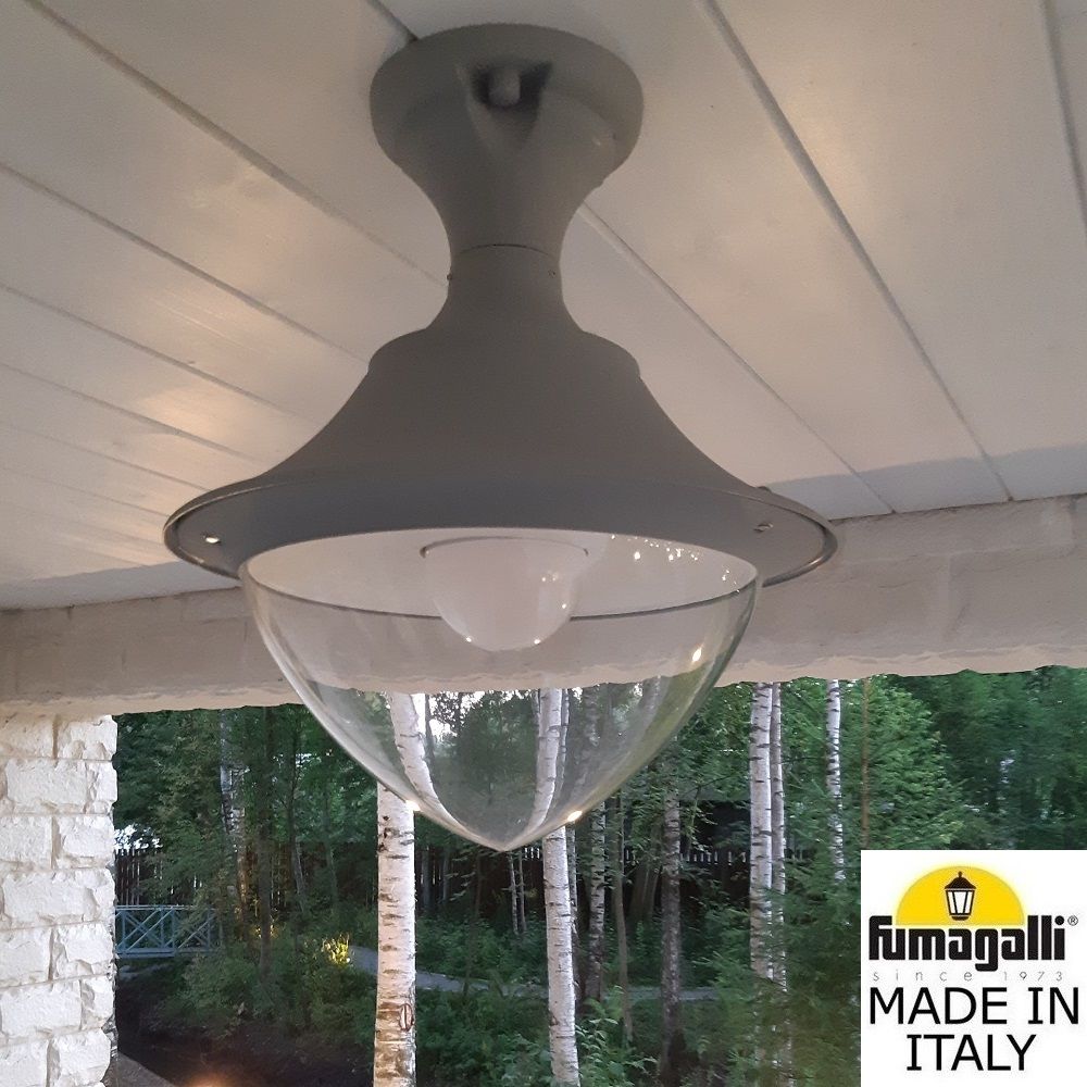 Уличное бра NEW LOT/VIVI V50.115.000.LXH27