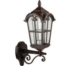 Настенный фонарь уличный IP44 Oasis Light 86101/02 R_OL