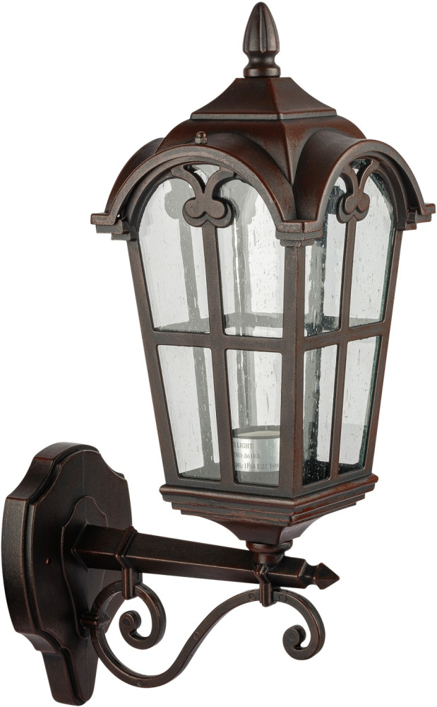 Настенный фонарь уличный IP44 Oasis Light 86101/02 R_OL