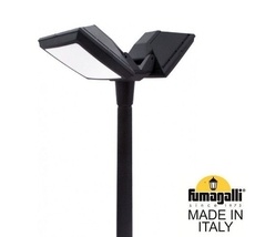 Уличный фонарь на столб GUIZEPPE 4P2.000.G20.AYF1R