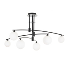 Потолочная люстра MyFar Stacy MR1013-6P