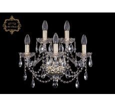 Бра Bohemia Art Classic 10.25.3+2.165.Gd.Sp_BI