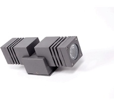 Настенный светильник уличный IP44 W78052 Gr Oasis Light W78052 Gr_OL