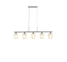 Подвесная люстра Moderli V11688-5P_MD
