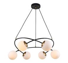 Подвесная люстра Lussole LSP-8890