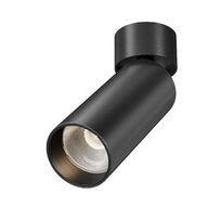 Спот Maytoni FOCUS LED C055CL-L12W2.7K-SS-B_MY