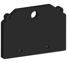 Заглушка для шинопровода Aployt APL.0184.00.05