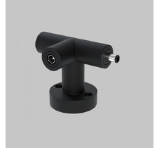 T - соединитель (2-IN, 1-OUT) настенно-потолочный монтаж 24В Imex IL.0060.4008-BK_IM