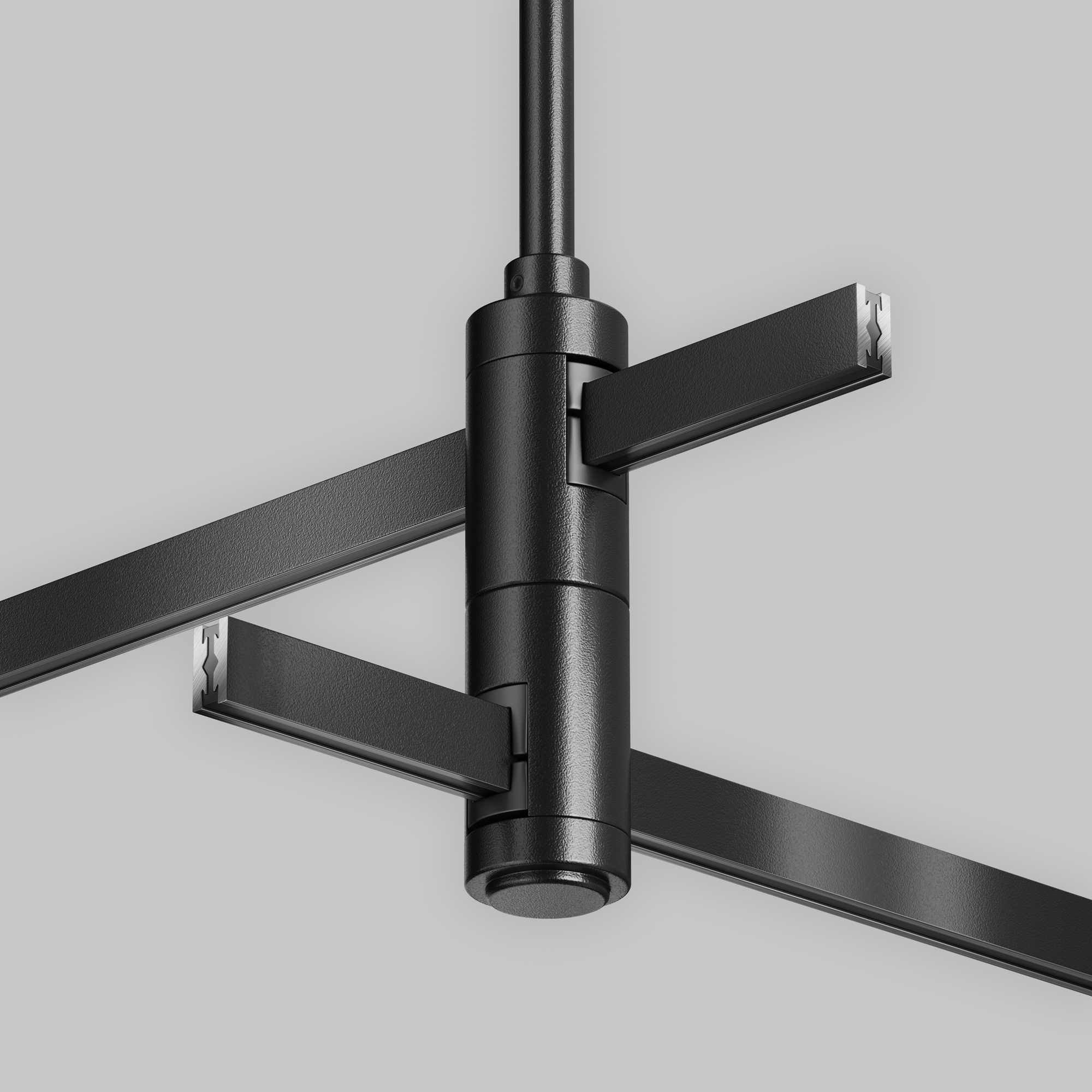 Крепление потолочное Short двойное Maytoni Flarity TRA156C-D1-B_MY