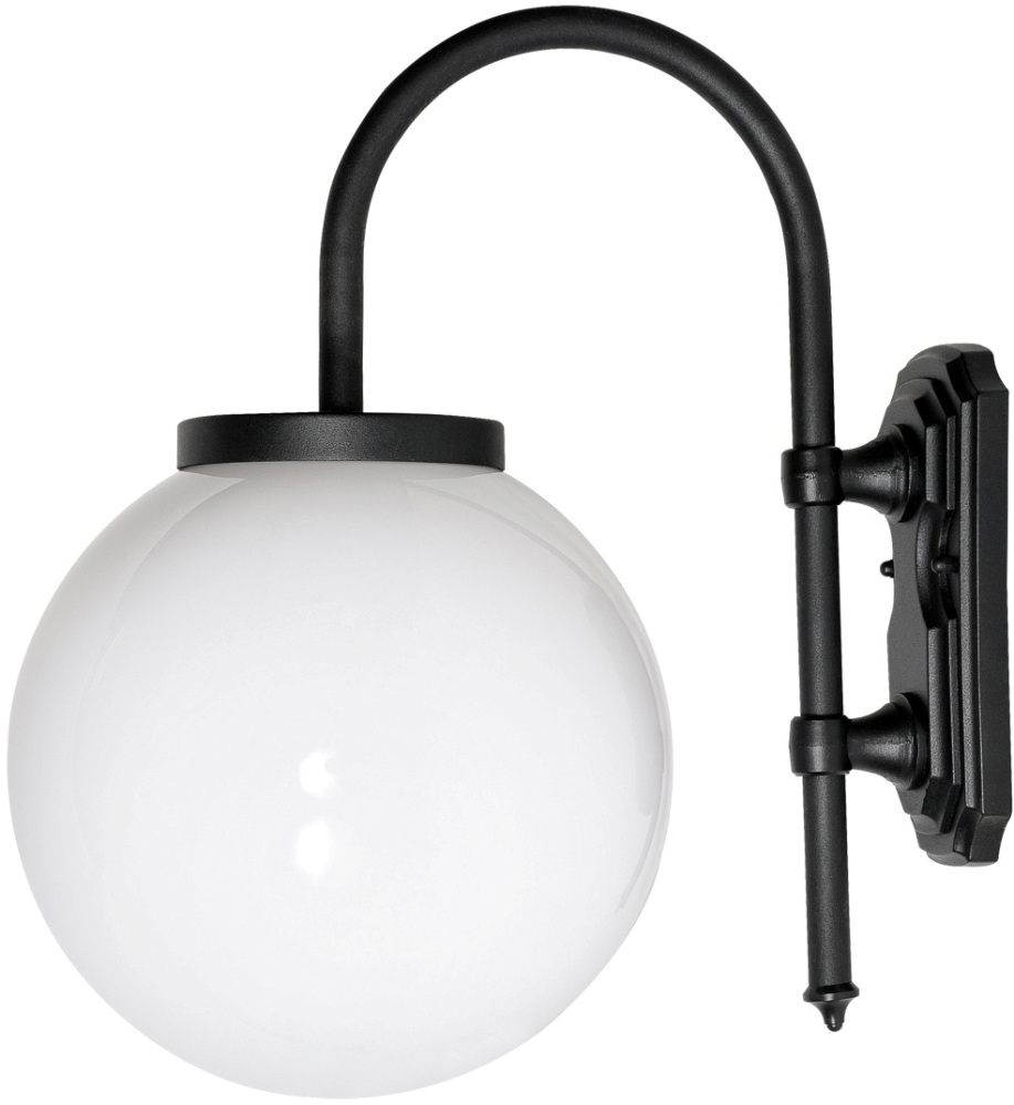 Настенный уличный фонарь IP44 88202L/10A Bl Oasis Light 88202L/10A Bl_OL