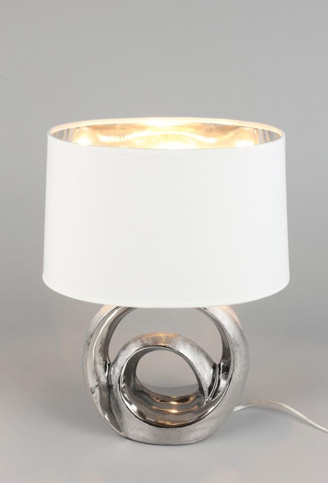 Настольная лампа с выключателем Omnilux OML-19324-01