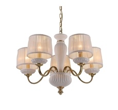 Подвесная люстра Divinare 1175/01 LM-5_DI