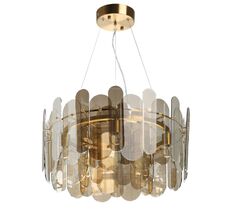 Подвесная люстра De Markt Бриз 111015905_MW