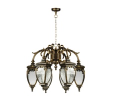 Уличный светильник подвесной IP44 Oasis Light 86270/6 16 Gb_OL