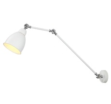 Спот ArteLamp BRACCIO A2055AP-1WH