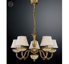 Подвесная люстра Reccagni Angelo L 6425/5_RA