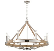 Подвесная люстра Wertmark BRENDA WE586.08.103