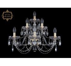 Бра Bohemia Art Classic 10.11.3+2+1.240.XL.Gd.Sp_BI