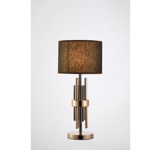 Настольная лампа с выключателем Moderli V2641-1T_MD