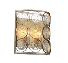 Настенный светильник ST Luce SERANDA SL1105.201.02